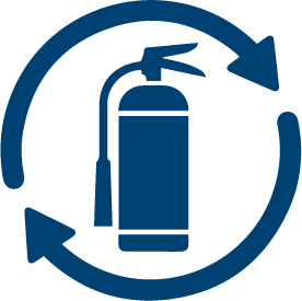 Fire Extinguisher Refilling Service